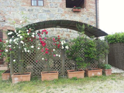 Apartamento Gli Archi Di Corsanello