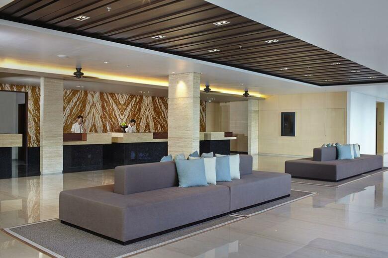 Hotel Courtyard By Marriott Bali Seminyak