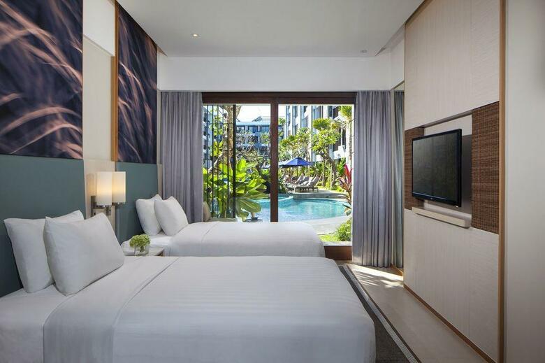 Hotel Courtyard By Marriott Bali Seminyak