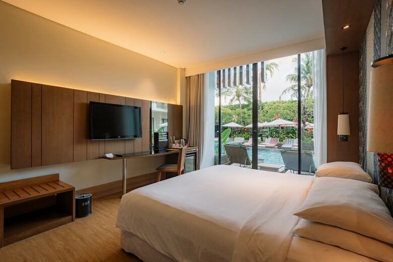 Hotel Vasanti Seminyak Resort