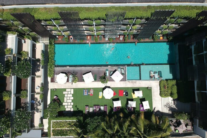 Hotel Vasanti Seminyak Resort