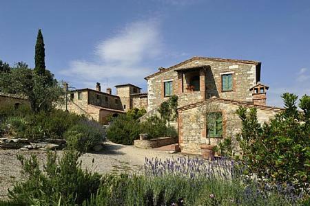 Bettolle Villa Sleeps 4 Pool Air Con Wifi