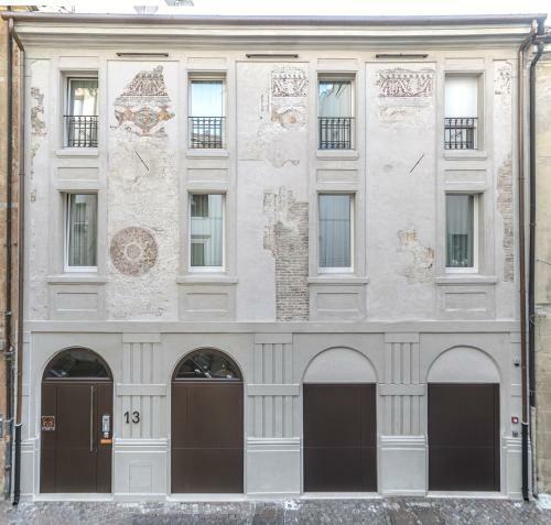 Apartamento Leoni Di Collalto Palace