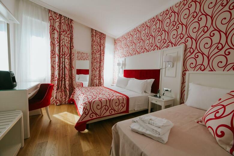 Hotel Citta' Di Parenzo