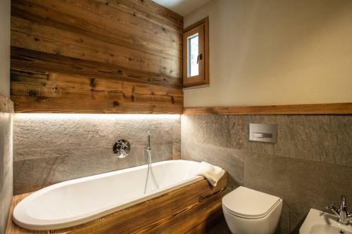 Apartamento Hellochalet - Chalet Seventy One - Casa Da Sogno