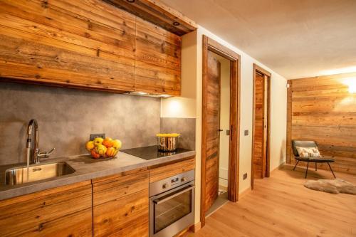 Apartamento Hellochalet - Chalet Seventy One - Casa Da Sogno