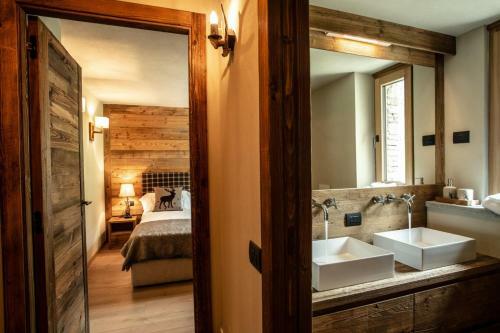 Apartamento Hellochalet - Chalet Seventy One - Casa Da Sogno