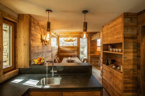 Apartamento Hellochalet - Chalet Seventy One - Casa Da Sogno
