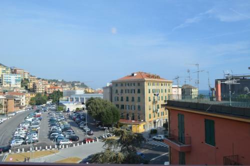 Apartamento Genovese Villa Elena Appartamenti