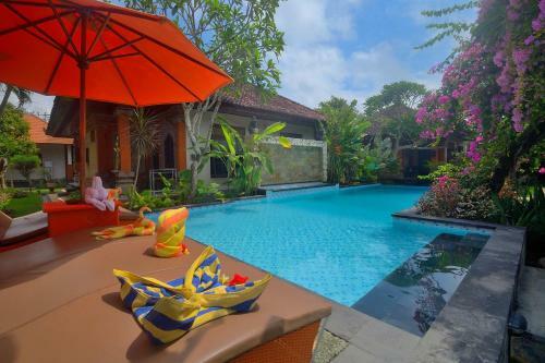 Hostal Tirta Ening Agung Hotel