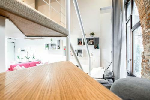 Apartamento Industrial Loft Venice R&r