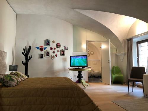 Anfite Luxury Apartment Affresco San Silvestro