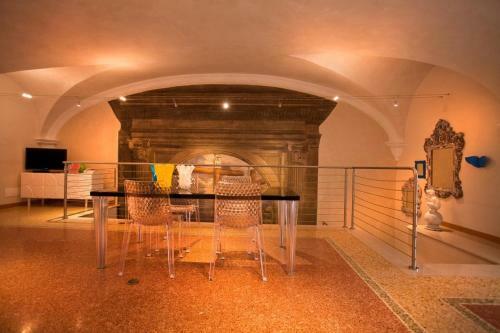 Anfite Luxury Apartment Affresco San Silvestro