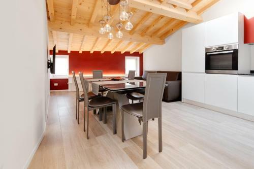 Luxury & Charming Piazzetta San Giorgio Apartments