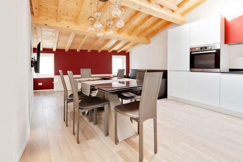 Luxury & Charming Piazzetta San Giorgio Apartments