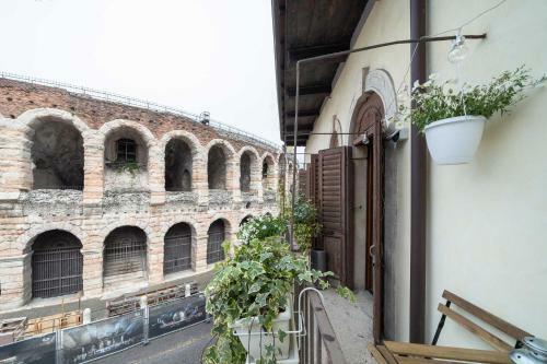 Apartamento Arena Balcony