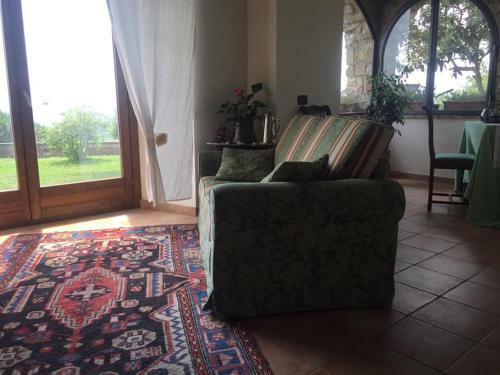 Agroturismo Antico Casale Edifizio