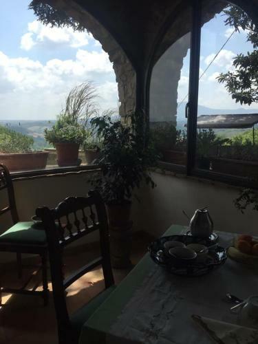 Agroturismo Antico Casale Edifizio