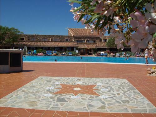 Apartamento Residence Hotel Nuraghe