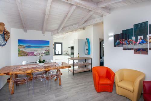 Hostal Villa Elisir Luxury - Le Residenze Del Mare