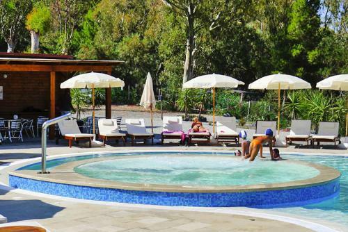 Apartments Vulcano - Isi06003-sya