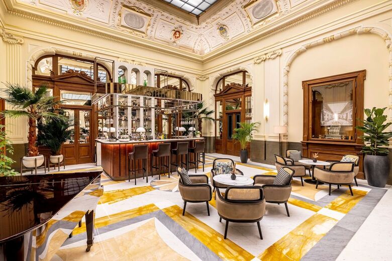 Hotel NH Collection Carlo IV