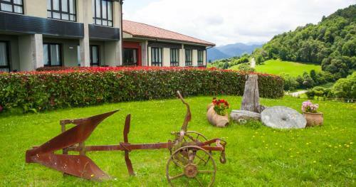 Hotel Hosteria De Torazo