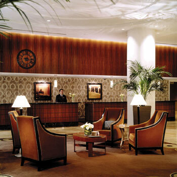 Hotel Fairmont Queen Elizabeth