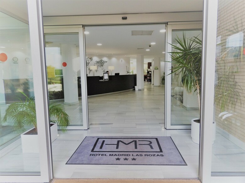 B&B Hotel Madrid Pinar de Las Rozas
