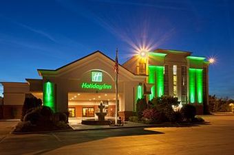 Hotel Holiday Inn Visalia