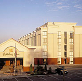 Hotel Holiday Inn Visalia