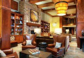 Hotel Marriott Park City