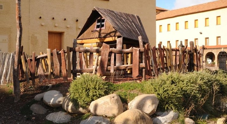 Albergue Pirenarium