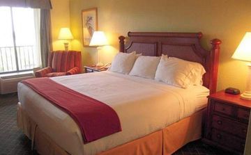 Hotel Holiday Inn Express Sarasota-siesta Key Area