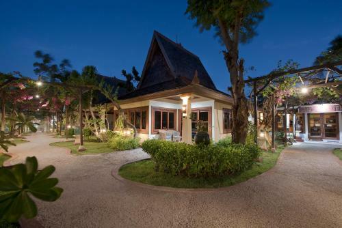 Hotel Villa Almarik Resort