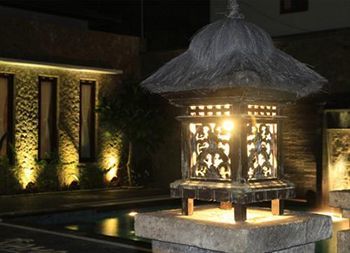 Hotel Vamana Resort
