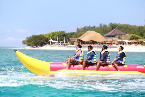 Hotel Vila Ombak