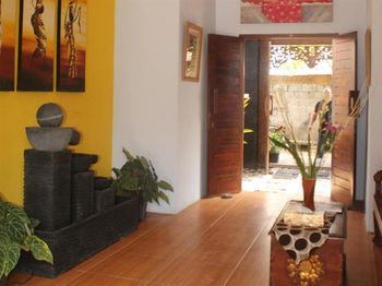 Hostal Gili Exotic Villa