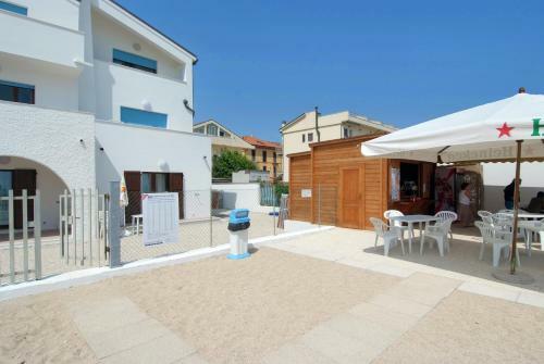 Apartamento Rs314 - Marcelli, Bilocale In Residence Fronte Mare