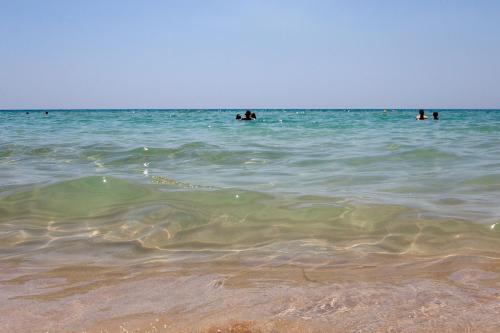 Villetta Spiaggia Maledive 3 Camere E 2 Bagni M610