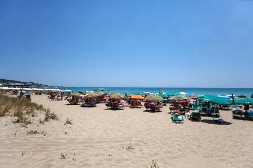 Villetta Spiaggia Maledive 3 Camere E 2 Bagni M610