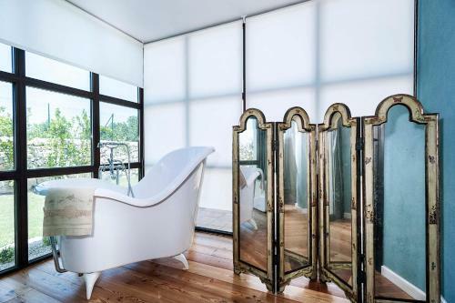 Campanella-gianforma Villa Sleeps 6 Pool Air Con