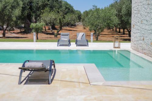 Trulli & Dimore - Villa Ricchiari