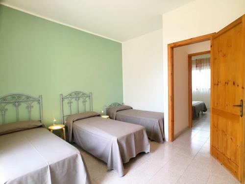 Apartamento Villetta Iside