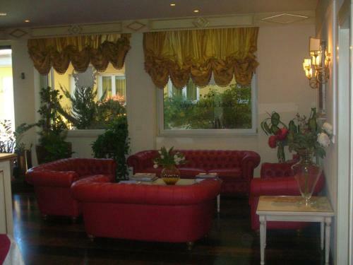Hotel Quadrifoglio Roma Eur