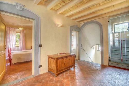 Lucolena In Chianti Villa Sleeps 9 Pool Wifi