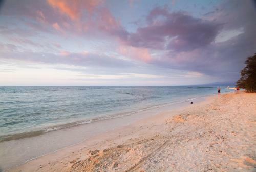 Coral Flora Villa Beach Front