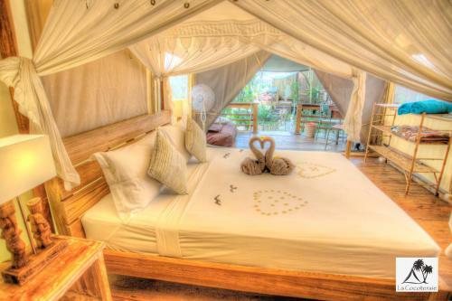 La Cocoteraie Ecolodge