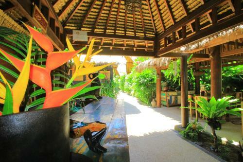 Hostal Pantai Karang