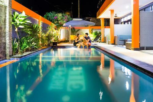 Hostal Tropica Gili Total Body Fit